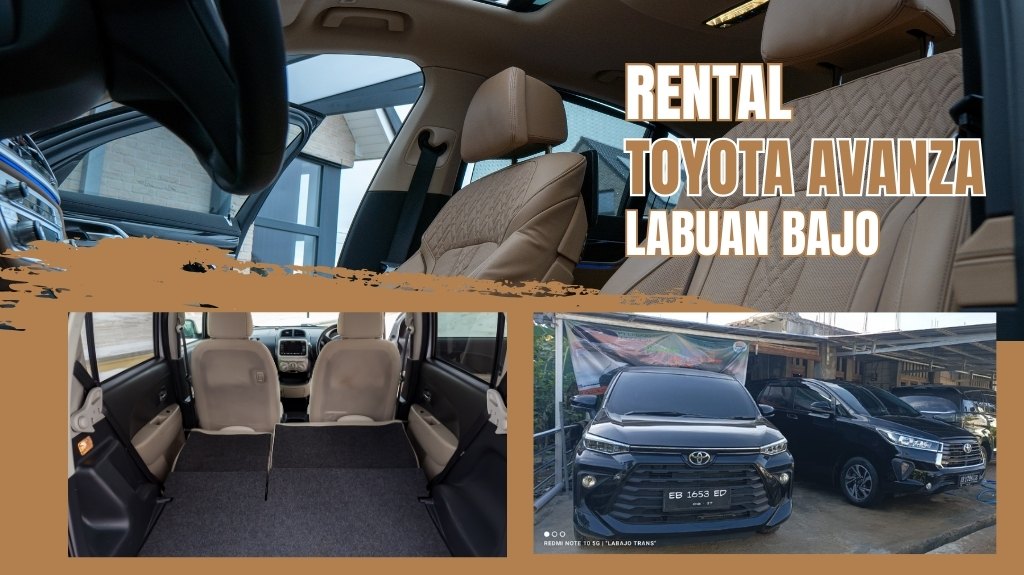 Mau Sewa Mobil Lepas Kunci di Labuan Bajo? Hubungi Kami Sekarang! Kami Memiliki Armada yang Lengkap dan&nbsp;Terawat